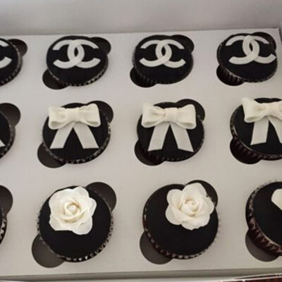 chanel Cupcakes
