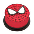 Spiderman Cake