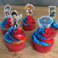 Paw Patrol Cupcake