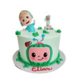 Cocomelon Cake
