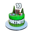 Fortnite Cake