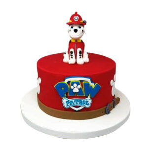 Paw Patrol Cake