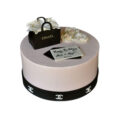 Chanel Cake