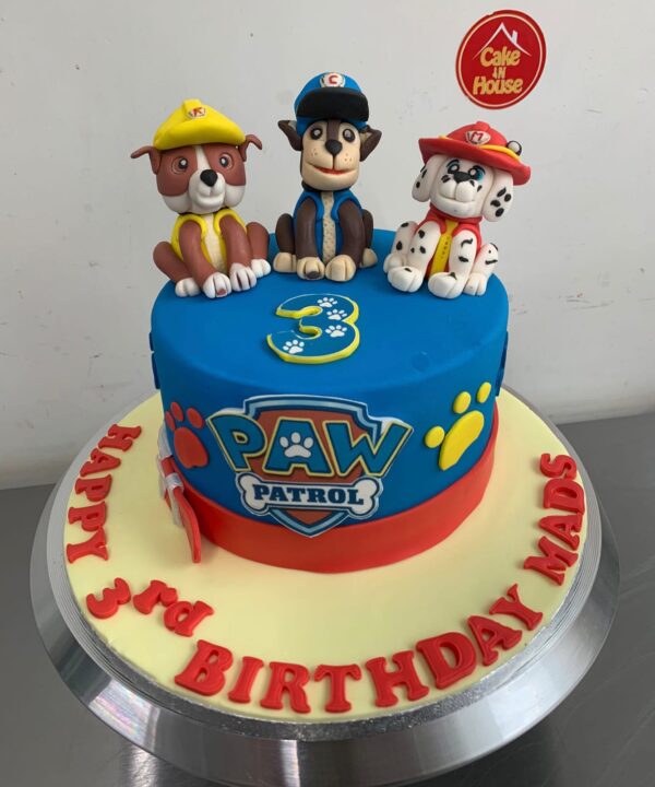 Paw Patrol