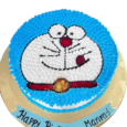 doremon cake