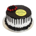 Black forest cake