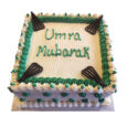 Fresh cream cake