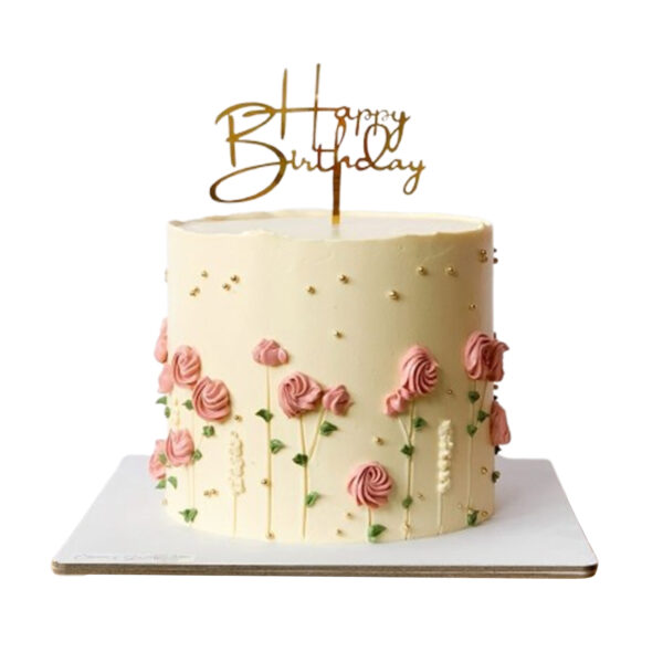 Butter Cream cake
