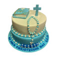 Christening cake