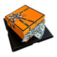 Hermes paris cake