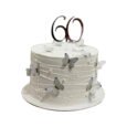 60th birthday cake