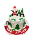 Christmas cake