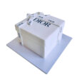 Dior cake