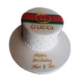 Gucci cake