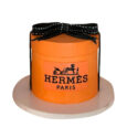 Hermes paris cake