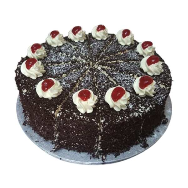 Black forest cake