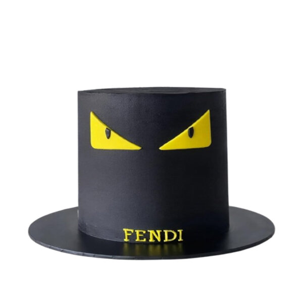 Fendi cake