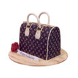 Louis Vuitton cake