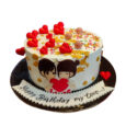 Anniversary Love Cake
