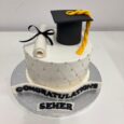 Graduation cake