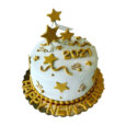 New year cake