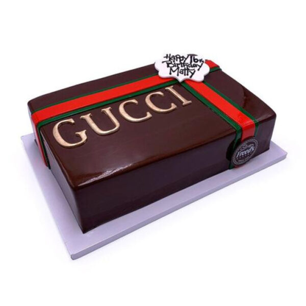 Gucci cake