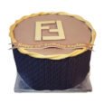 fendi cake