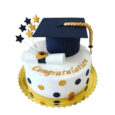 Graduation cake