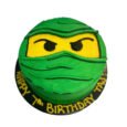 Ninjago cake