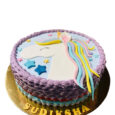Unicorn cake