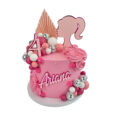 Barbie cake