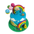 Cocomelon cake