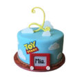 Toy story cake