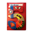 Avengers 5th birthday cake