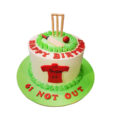 Cricket cake