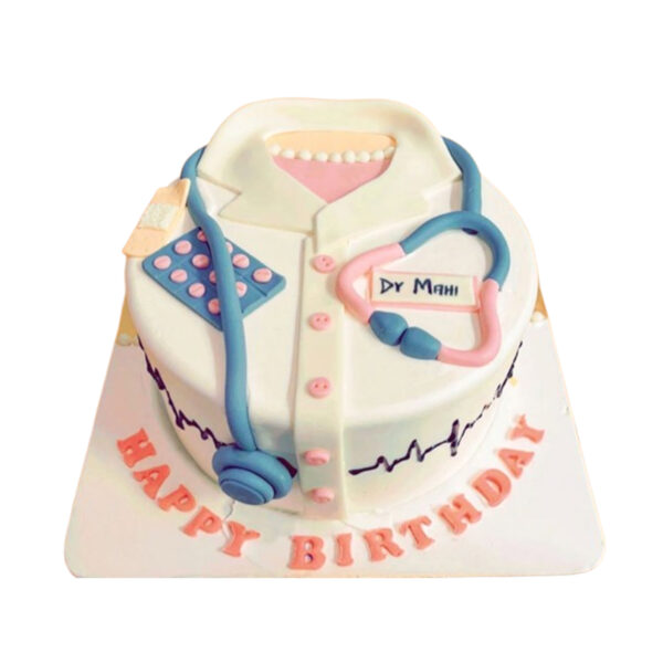 Doctor cake