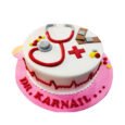 Doctor cake