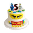 Ninjago cake