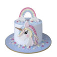 Unicorn cake