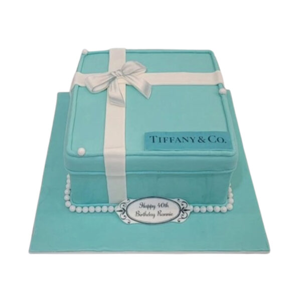 Tiffany cake