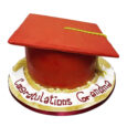 Graduation cake