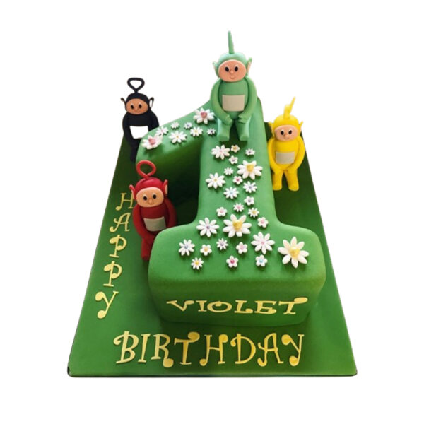 1st birthday cake