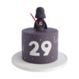 Star wars cake