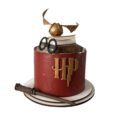 Harry potter cake