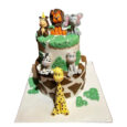 animal cake