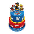 Paw patrol cake