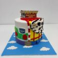 Toy story cake