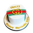 Gucci cake