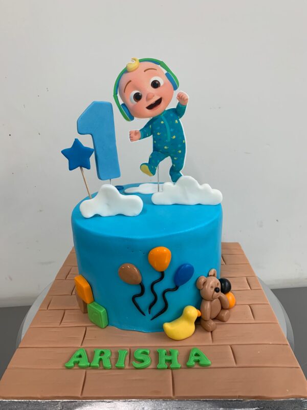 cocomelon cake