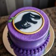 JURASSIC PARK CAKE